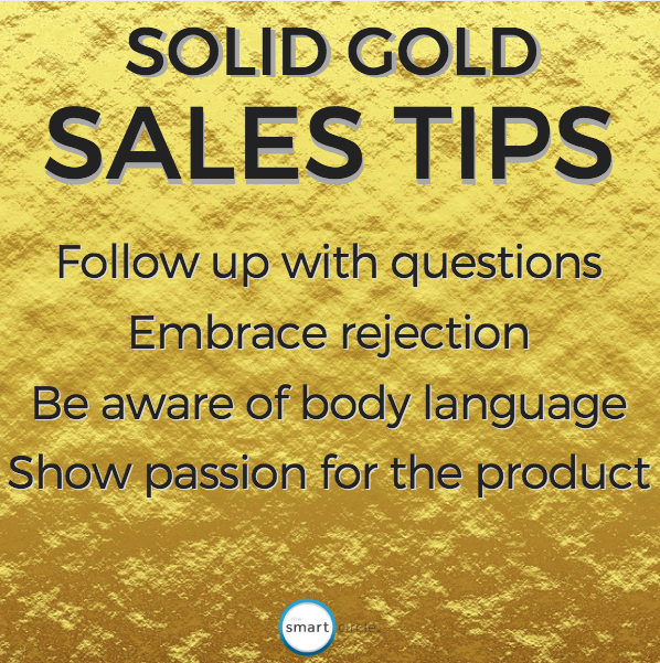 sales tips Smart Circle