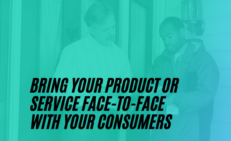 Video promoting Smart Circle’s expertise in customer acquisition and face-to-face marketing.