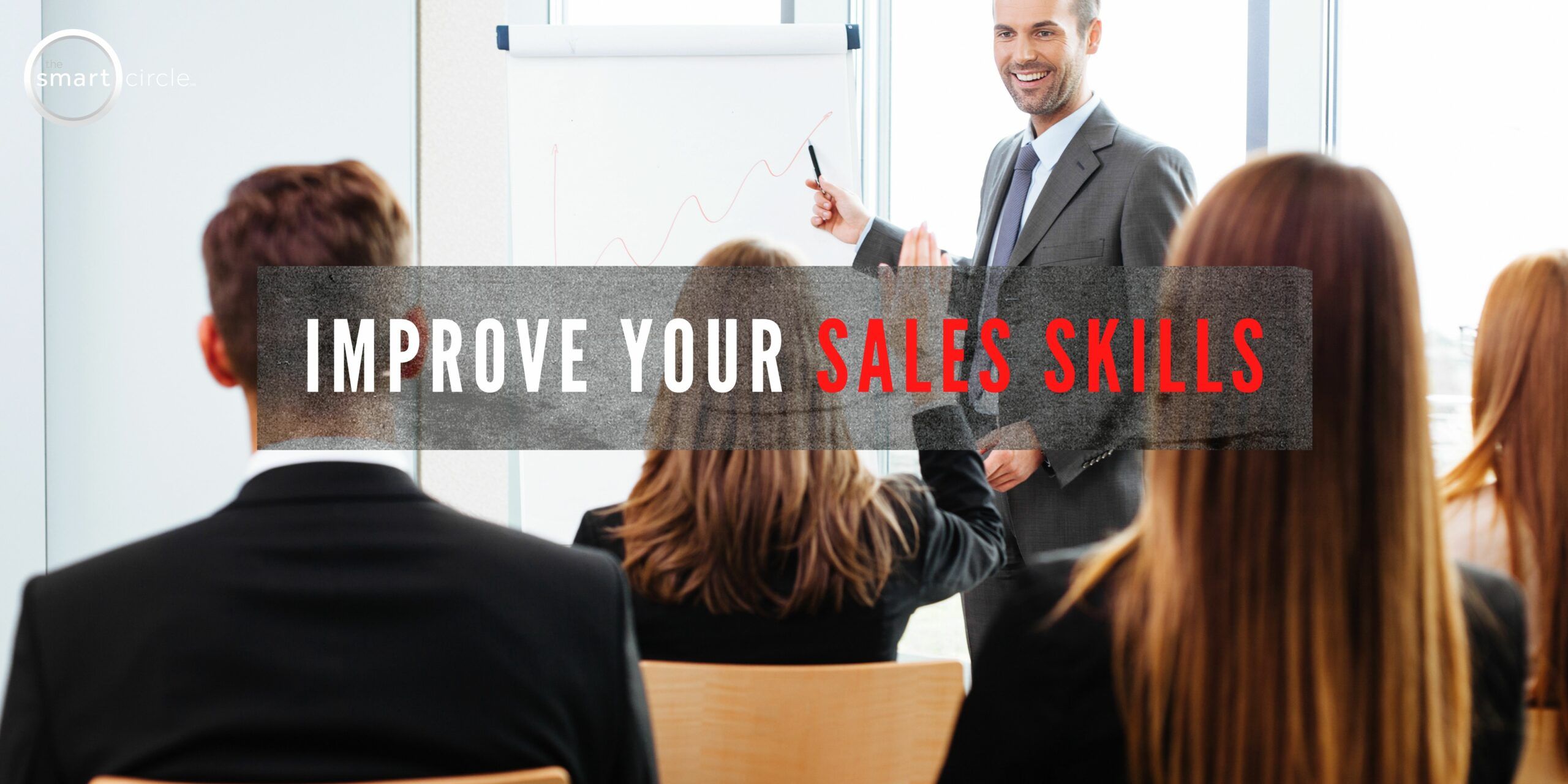 Improve Your Sales Skills