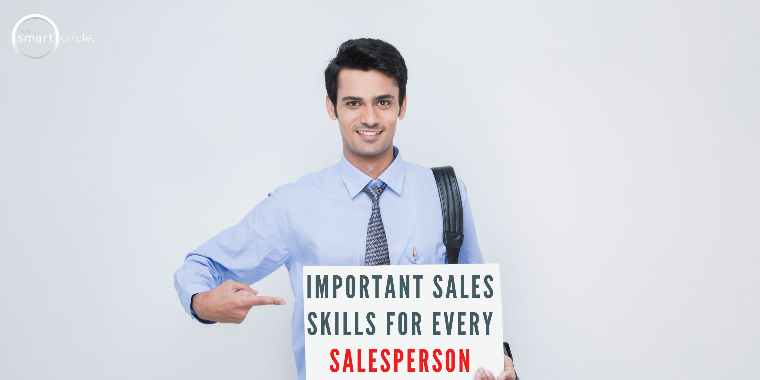 Important Sales Skills
