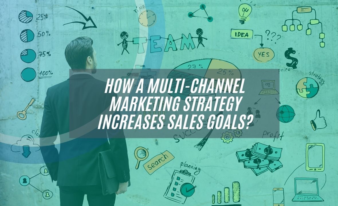 Strategy Increases Sales Goals