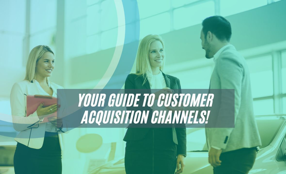 customer acquisition methods