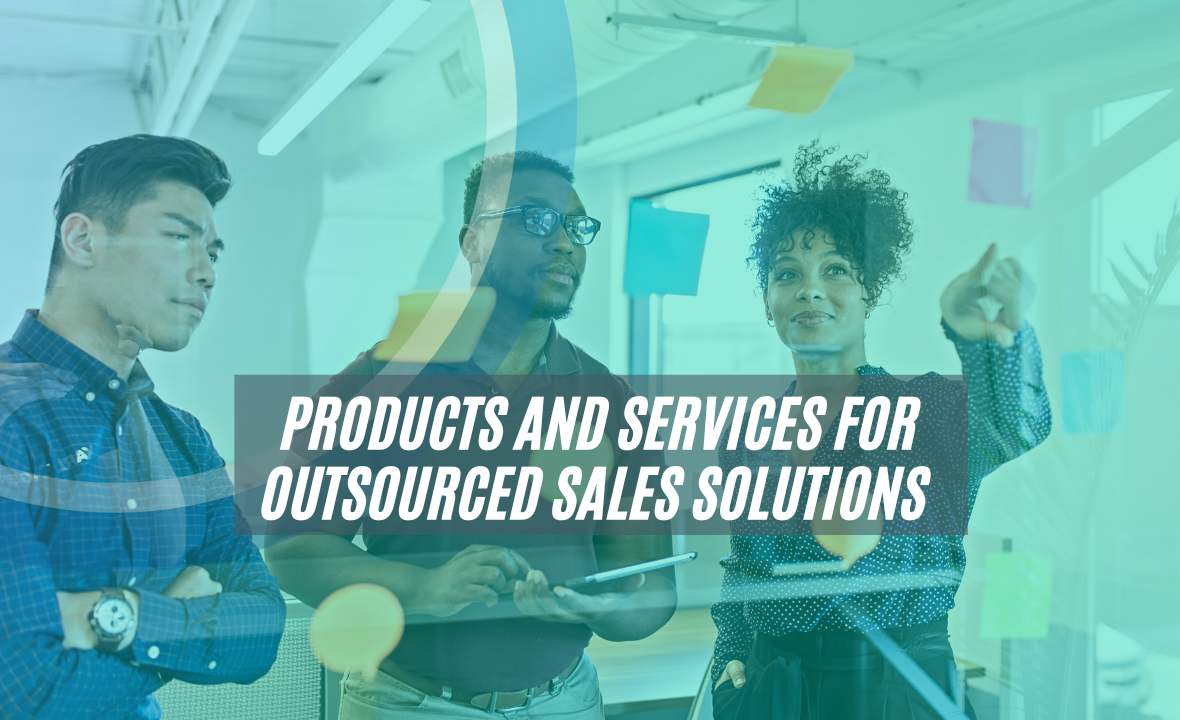 when to outsource sales