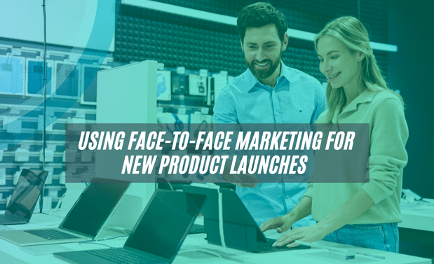 Discover proven face-to-face marketing strategies for launching new products. Learn how direct engagement creates memorable brand experiences that convert.