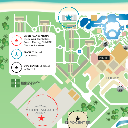 map locations